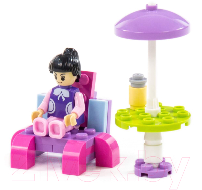 Конструктор Полесье Классик Моя мечта-2 / 81797