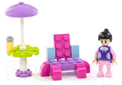 Конструктор Полесье Классик Моя мечта-2 / 81797