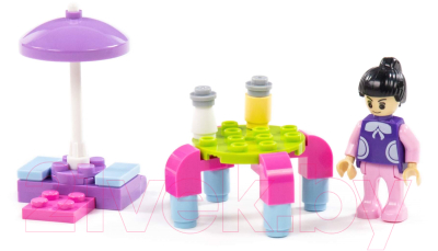 Конструктор Полесье Классик Моя мечта-2 / 81797