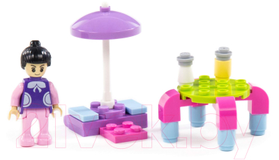 Конструктор Полесье Классик Моя мечта-2 / 81797