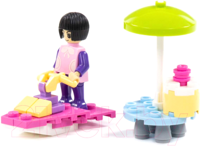 Конструктор Полесье Классик Моя мечта-4 / 81810 - фото