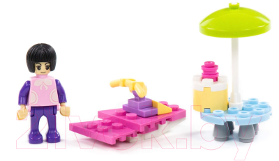 Конструктор Полесье Классик Моя мечта-4 / 81810