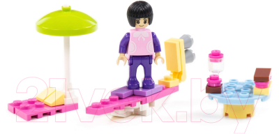 Конструктор Полесье Классик Моя мечта-4 / 81810