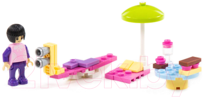 Конструктор Полесье Классик Моя мечта-4 / 81810