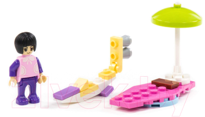 Конструктор Полесье Классик Моя мечта-4 / 81810