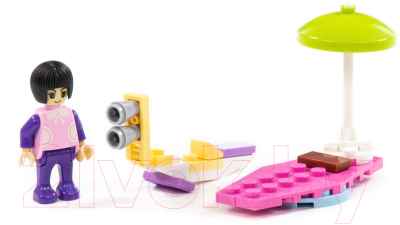 Конструктор Полесье Классик Моя мечта-4 / 81810