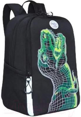 Школьный рюкзак Grizzly RB-251-1 - фото