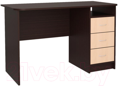 Письменный стол Интерлиния СК-001 - фото