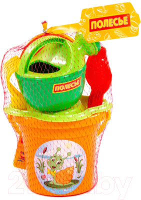 Набор игрушек для песочницы Полесье №238 / 4528