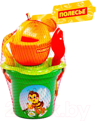 Набор игрушек для песочницы Полесье №240 / 4535