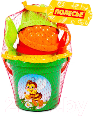 Набор игрушек для песочницы Полесье №26 / 2181
