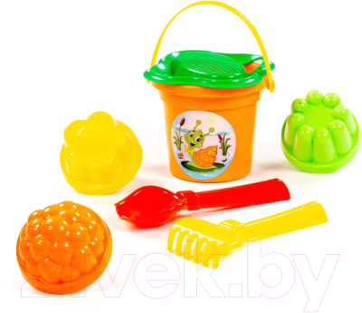 Набор игрушек для песочницы Полесье №26 / 2181