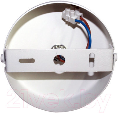 Потолочный светильник Элетех Лукас 211 НСБ 01-60-148 / 1005404558 (белый муар)