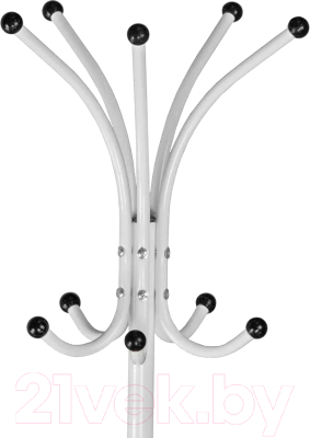 Вешалка для одежды Мебелик Пико 4