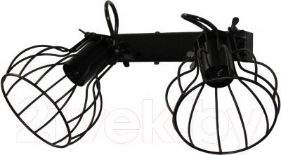 Бра Элетех Эстель 521 НББ 01-2х60-111 / 1005404797 - фото