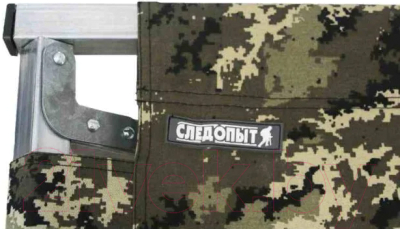 Раскладушка туристическая Следопыт PF-CB-02