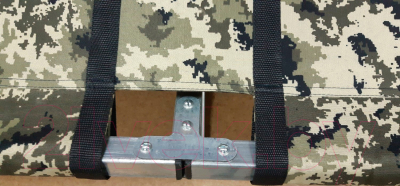 Раскладушка туристическая Следопыт PF-CB-02