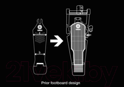 Педаль для барабана Yamaha FP-7210A (JFP7210A)