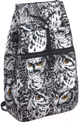 Рюкзак Erich Krause ActiveLine Cord 18L Night Owl / 54752 - фото