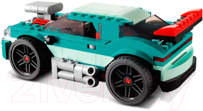 Конструктор Lego Creator Уличные гонки 31127