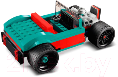 Конструктор Lego Creator Уличные гонки 31127