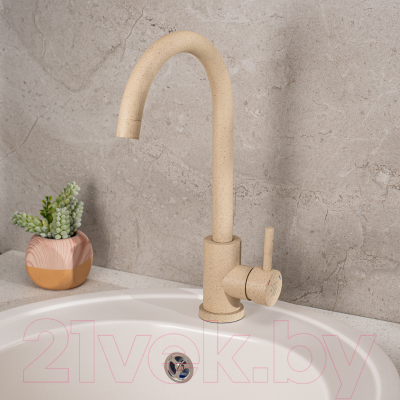 Смеситель РМС SUS124BGK-017F