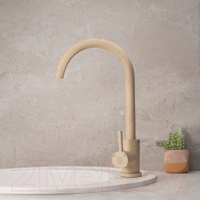 Смеситель РМС SUS124BGK-017F