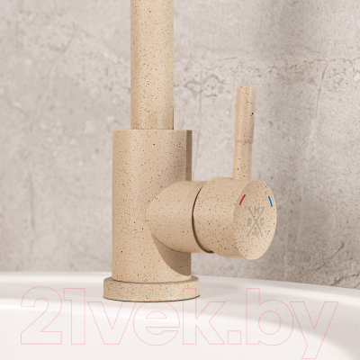 Смеситель РМС SUS124BGK-017F