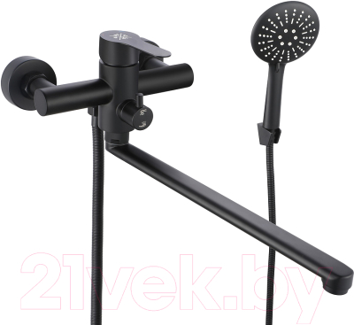 Смеситель РМС SUS124BL-006EP - фото