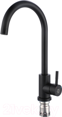 Смеситель РМС SUS124BL-017F - фото