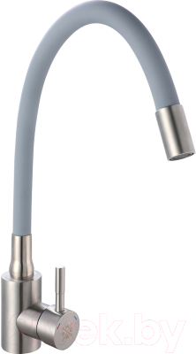 Смеситель РМС SUS124GY-016F - фото