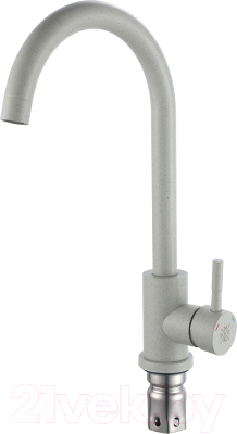 Смеситель РМС SUS124GY-017F - фото