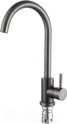 Смеситель РМС SUS124PVD-017F - фото