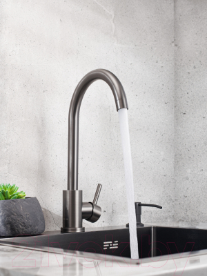 Смеситель РМС SUS124PVD-017F