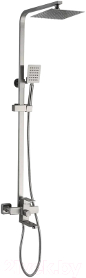 Душевая система со смесителем РМС SUS125-009DK - фото