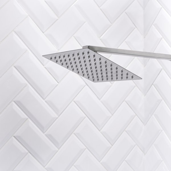 Душевая система со смесителем РМС SUS125-009DK