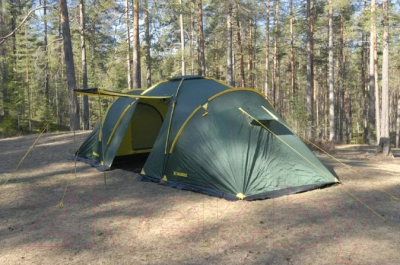 Палатка Talberg Base 6 / TLT-026 (зеленый)