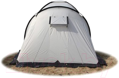 Палатка Talberg Base 6 Sahara / TLT-026S (серый)