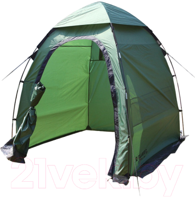 Палатка для душа и туалета Talberg Private Zone / 100055 (зеленый) - фото