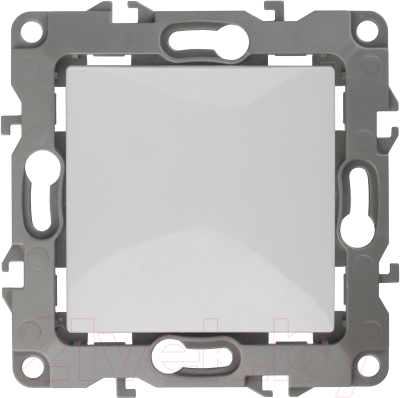 Клавиша для выключателя ЭРА 12-1111-01 / Б0047830 - фото