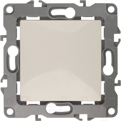 Клавиша для выключателя ЭРА 12-1111-02 / Б0047831 - фото