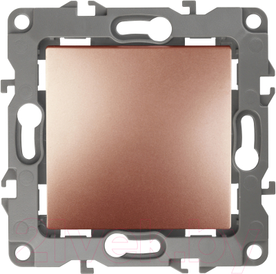 Клавиша для выключателя ЭРА 12-1111-14 / Б0047838 - фото