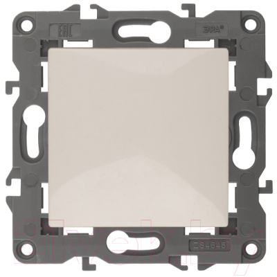 Выключатель ЭРА Elegance 14-1108-02 / Б0034258 - фото
