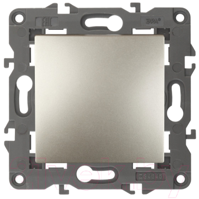Выключатель ЭРА Elegance 14-1108-04 / Б0034260 - фото