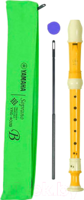 Блокфлейта Yamaha YRS-401 / BYRS401