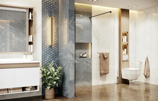 Душевая стенка Ambassador Set 90 / 15031109-ST1