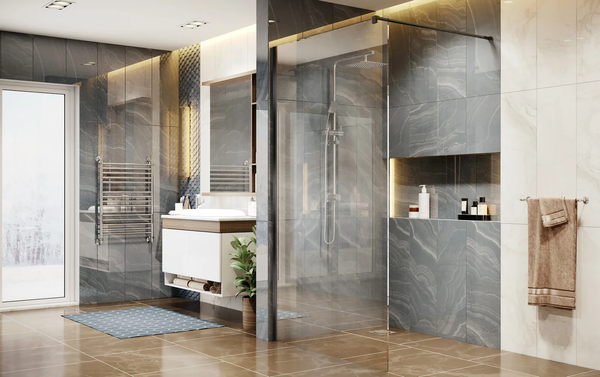 Душевая стенка Ambassador Set 90 / 15031109-ST6