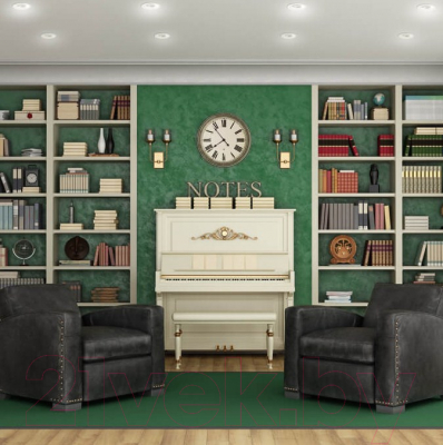 Точечный светильник Novotech Drum 357602