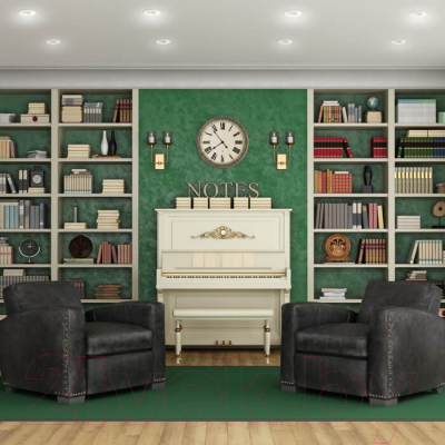 Точечный светильник Novotech Drum 357603