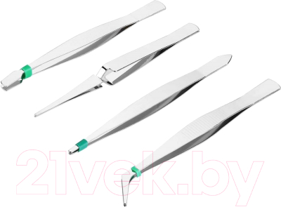 Набор губцевого инструмента Deko TW01 / 065-0755 - фото